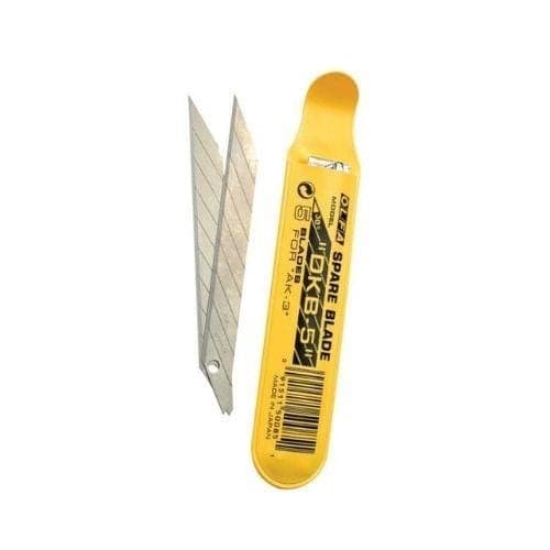 ใบมีดคัตเตอร์ Olfa No.DKB-5