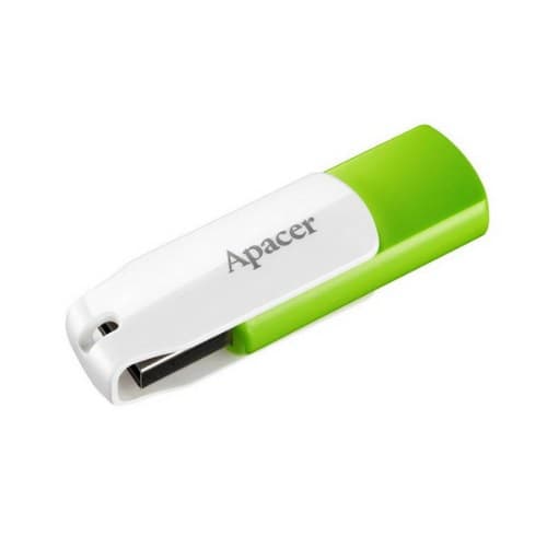 Apacer 32GB AH335 Green HANDY DRIVE