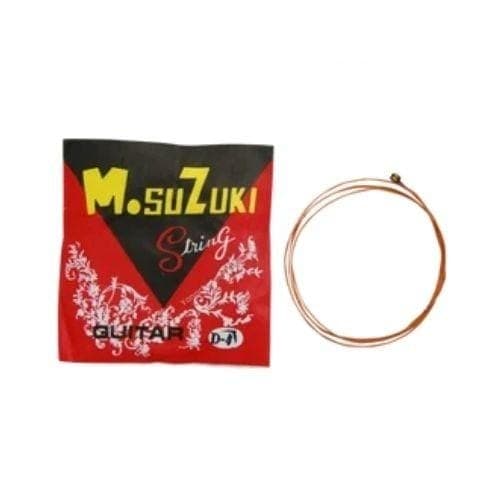 สายกีตาร์โปร่ง Suzuki No.4