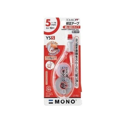 เทปลบคำผิด Tombow No.YS5