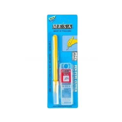 คัตเตอร์ Mesa No.PT-C1