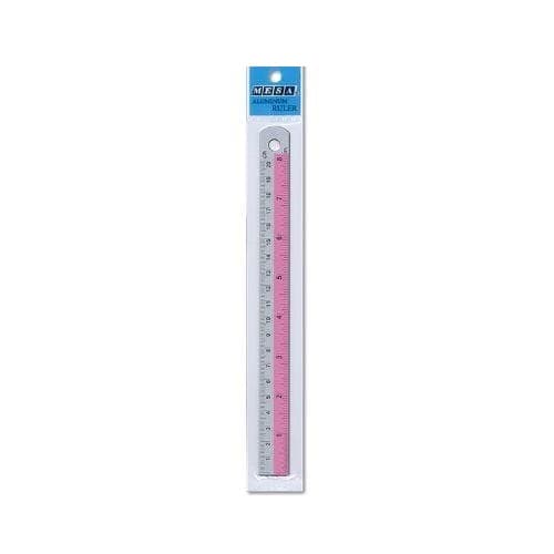 ไม้บรรทัดอลูมิเนียม 8 นิ้ว Mesa No.AR-8