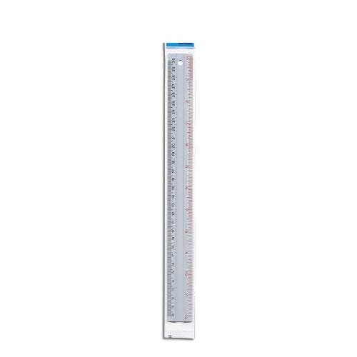 ไม้บรรทัดอลูมิเนียม 12 นิ้ว Mesa No.ARP-12
