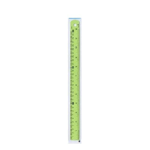 ไม้บรรทัดอลูมิเนียม 12 นิ้ว Mesa No.ARB-12