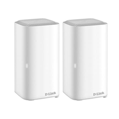 D-Link COVR AX1800 Whole Home Mesh Wi-Fi 6 Router (2 units in 1 pack) รุ่น COVR-X1870 (2-PACK)