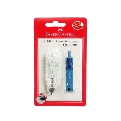รีฟิล เทปลบคำผิด Faber Castell No.QJR-506