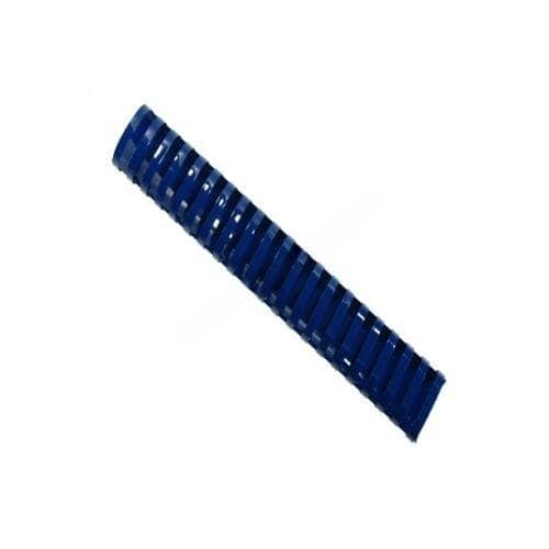 สันห่วง 45 มิล 21 ห่วง No.12 สีน้ำเงิน