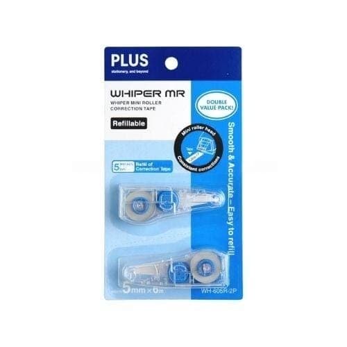 รีฟิล เทปลบคำผิด Plus No.WH-605