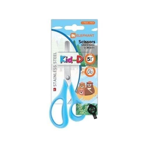 กรรไกร Elephant No.SCB-0455 5 1/2 นิ้ว