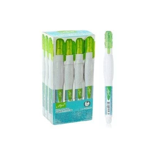 ปากกาลบคำผิด Elfen Blue 4 ml.