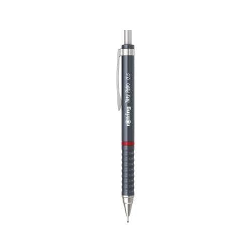 ดินสอกด Rotring Tikky Rrtro 0.5 มม. สีเทา