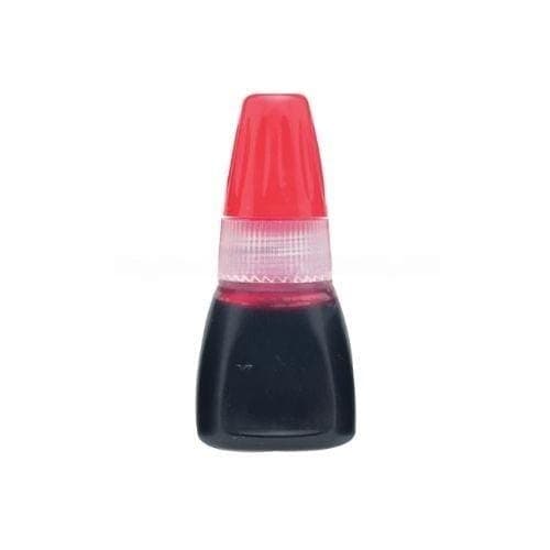 หมึกเติมตรายาง Xstamper No.CS-10N สีแดง