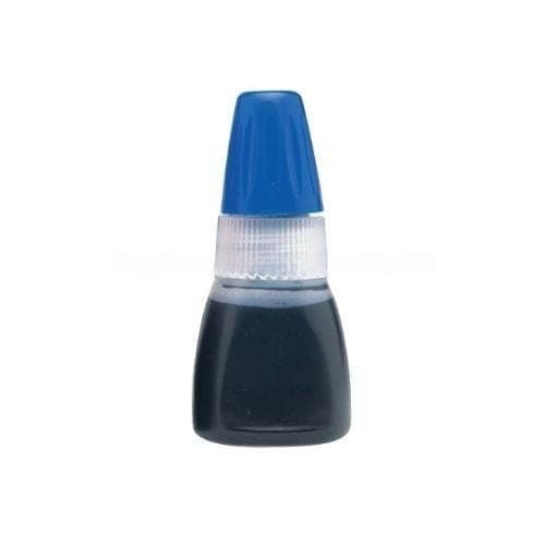 หมึกเติมตรายาง Xstamper No.CS-10N สีน้ำเงิน