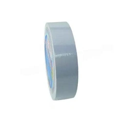 สติกเกอร์ตัดขอบ PVC 24 มิล x 9 Y สีขาว