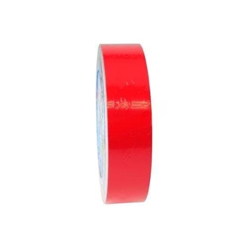 สติกเกอร์ตัดขอบ PVC 24 มิล x 9 Y สีส้ม