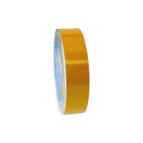 สติกเกอร์ตัดขอบ PVC 24 มิล x 9 Y สีเหลือง