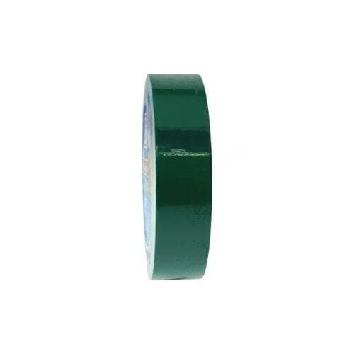 สติกเกอร์ตัดขอบ PVC 24 มิล x 9 Y สีเขียวเข้ม