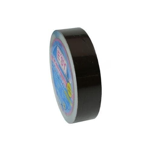 สติกเกอร์ตัดขอบ PVC 24 มิล x 9 Y สีน้ำตาล