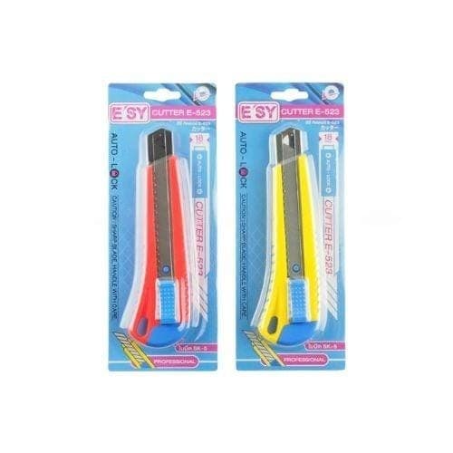 คัตเตอร์ E'sy No.E-523