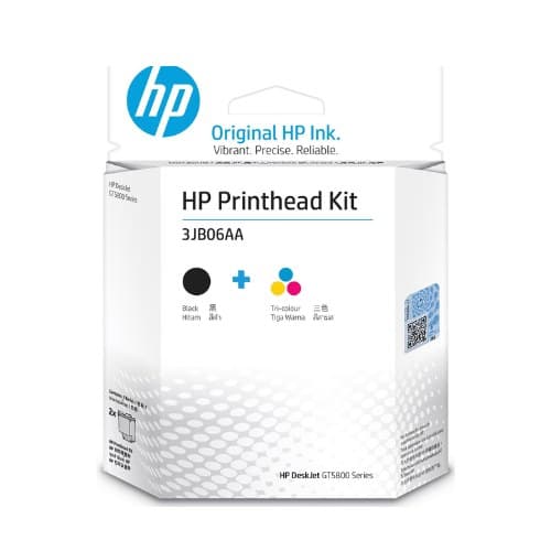 อะไหล่ปริ้นเตอร์ PRINT HEAD HP GT51/GT52 (หัวพิมพ์) (3JB06AA)