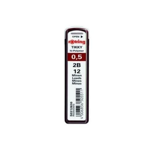 ไส้ดินสอกด Rotring (2B)