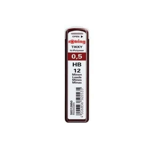 ไส้ดินสอกด Rotring (HB)