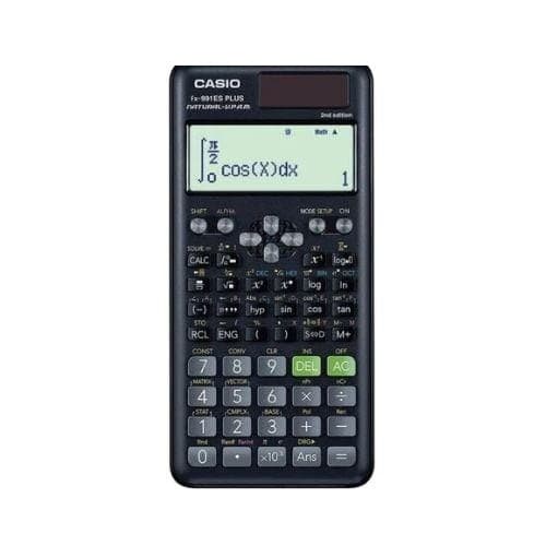 เครื่องคิดเลข CASIO FX-991ES Plus 12 หลัก