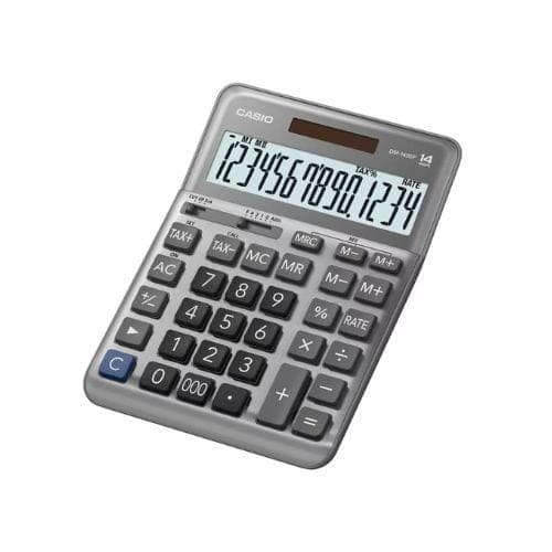 เครื่องคิดเลข CASIO รุ่น DM-1400 F 14 หลัก