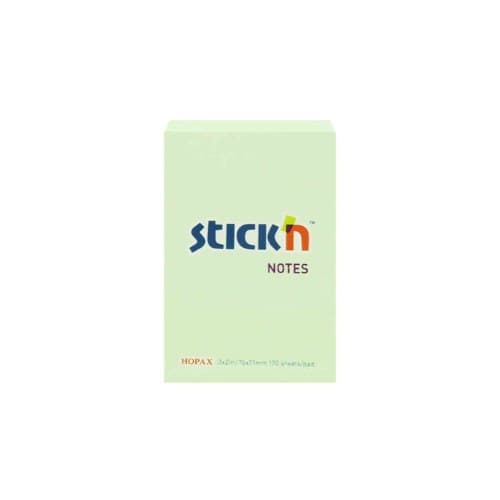 โพสต์อิท Stick N No.21147 สีเขียว