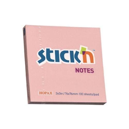 โพสต์อิท Stick N No.21148 สีชมพู