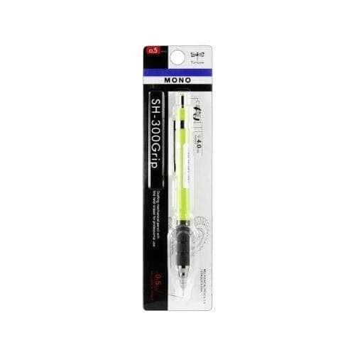 ดินสอกด Tombow SH-300Grip No.SH-GR51 สีเขียวอ่อน