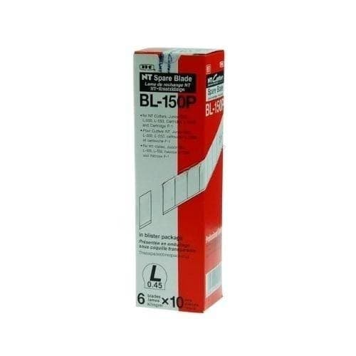 ใบมีดคัตเตอร์ NT No.L-150