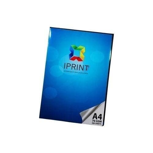 กระดาษถ่ายเอกสาร IPRINT 70G A4
