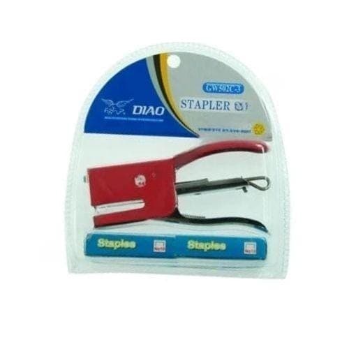 ชุดเครื่องเย็บ DIAO No.CW-502C-3 + ลวด No.10