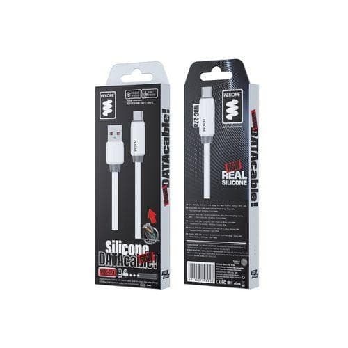 สายชาร์จ Remax No.WDC-27a (Type-C) สีขาว