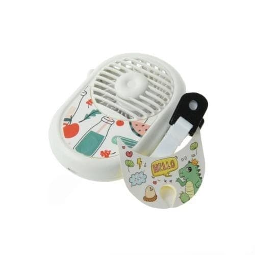 พัดลมพกพา Remax Proda No.PD-F28 สีขาว