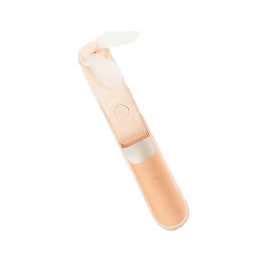 พัดลมพกพา Remax No.FN 07 Pro สีชมพูพัดลมพกพา Remax No.FN 07 Pro สีชมพู