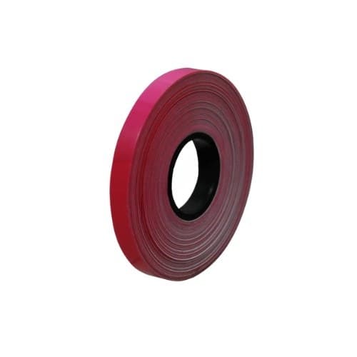 เทปตัดขอบ PVC 10 มม. สีชมพู