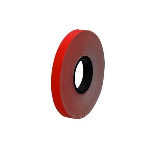 เทปตัดขอบ PVC 10 มม. สีส้ม