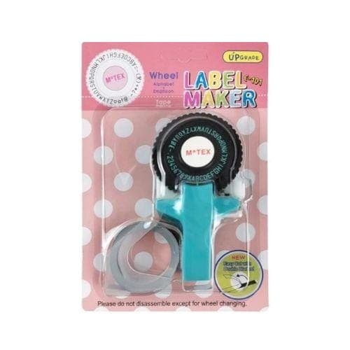 เครื่องยิงอักษร Motex No.E-101