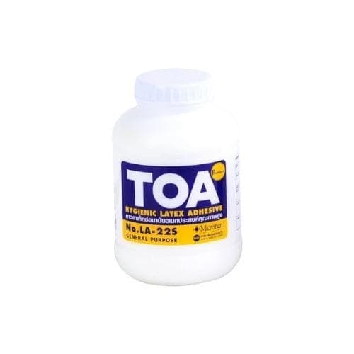 กาวลาเท็กซ์ TOA 16 ออนซ์