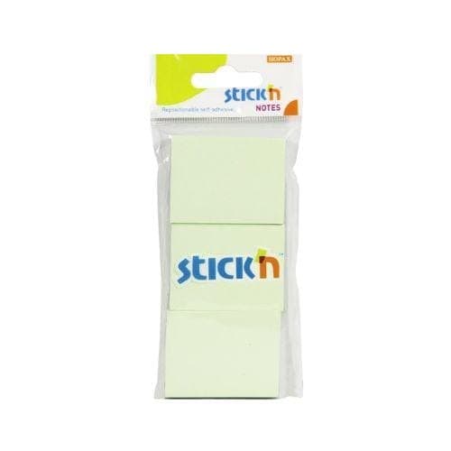 โพสต์อิท Stick N No.21126 สีเขียว