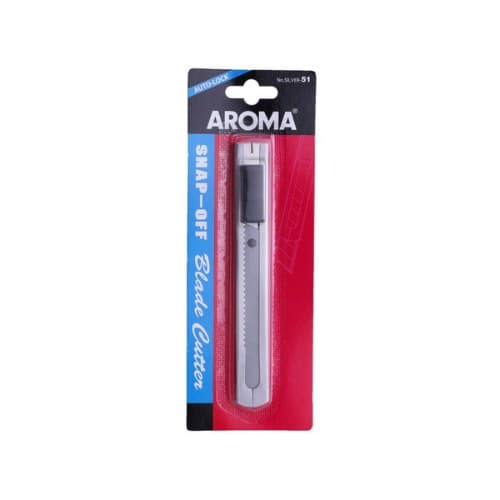คัตเตอร์ Aroma No.Silver-51