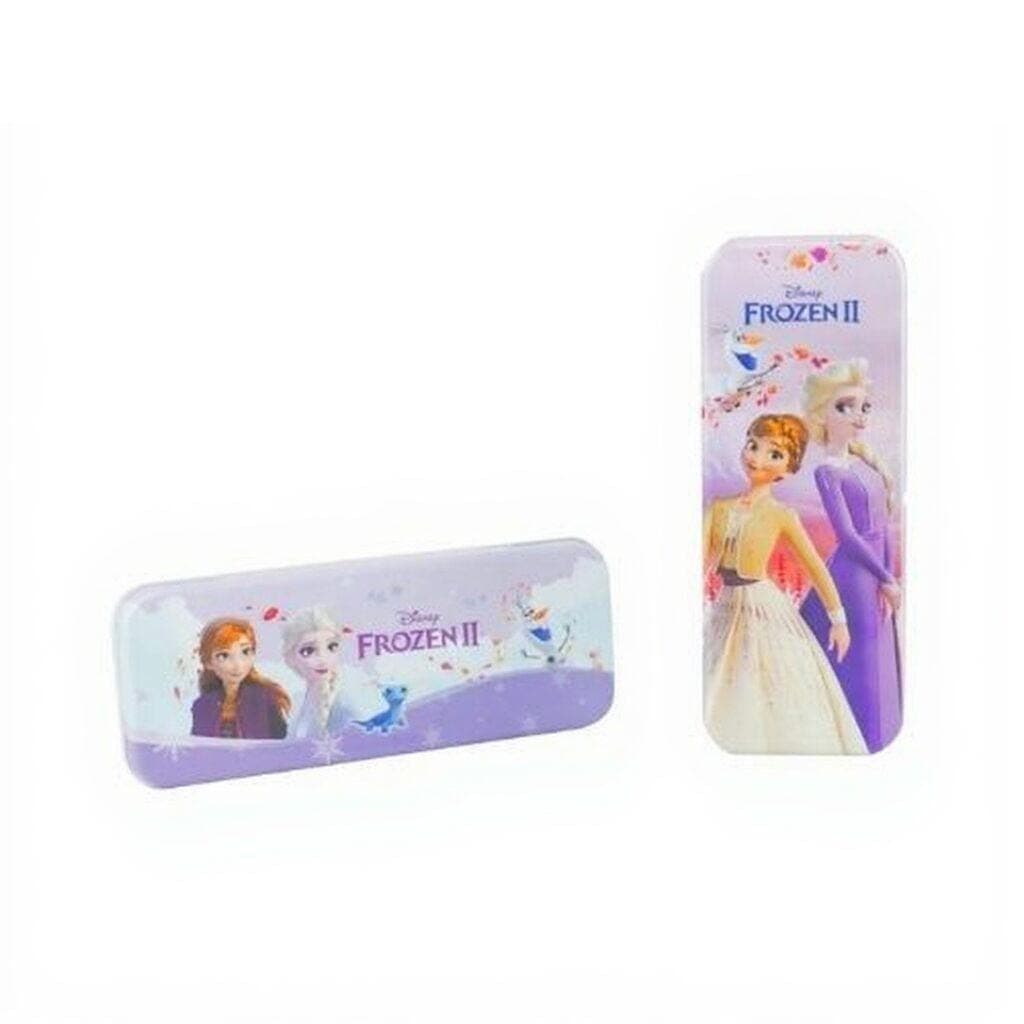 กล่องดินสอเหล็ก 2 ชั้น MT No.FRN-8002B
