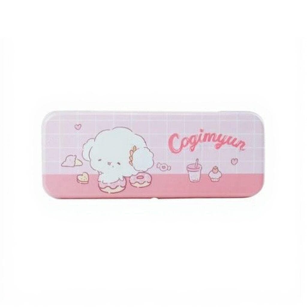 กล่องดินสอเหล็ก MT No.CG-8002