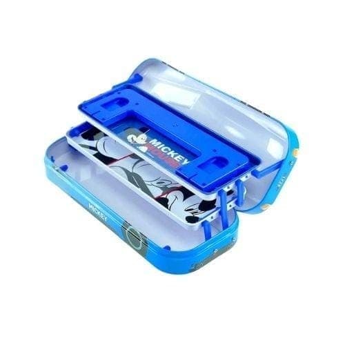 กล่องดินสอเหล็ก 3 ชั้น MT No.CM-56929