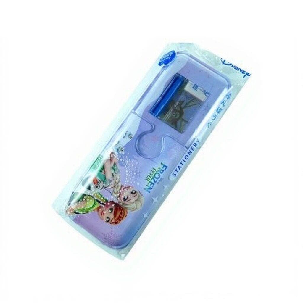 กล่องดินสอเหล็ก 2 ชั้น MT No.FRN-64829
