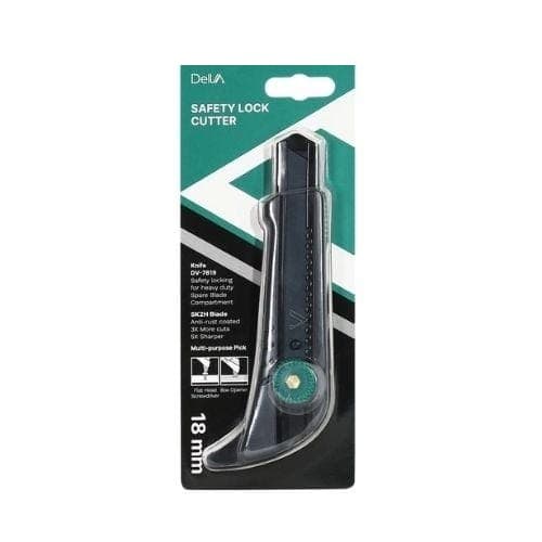 คัตเตอร์ Delva No.DV-7819