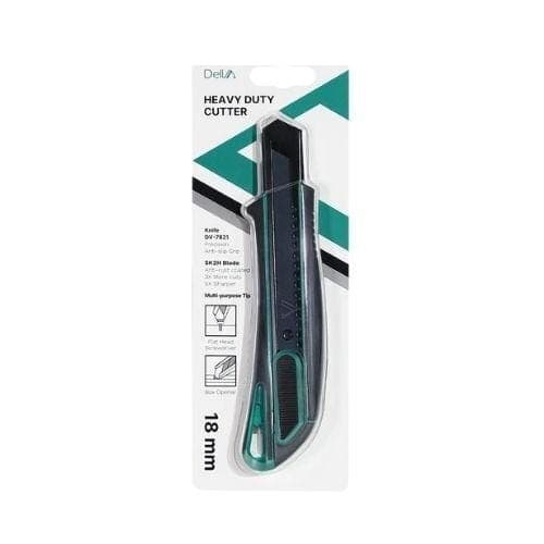 คัตเตอร์ Delva No.DV-7821