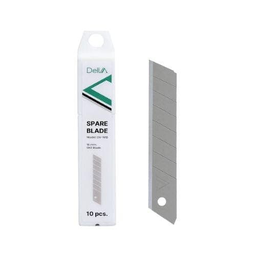 ใบมีดคัตเตอร์ Delva No.DV-N18